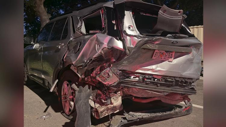 Hillsborough deputy released from hospital after patrol vehicle crash on I-75 — WTSP 10 Tampa Bay, Chaska Health news