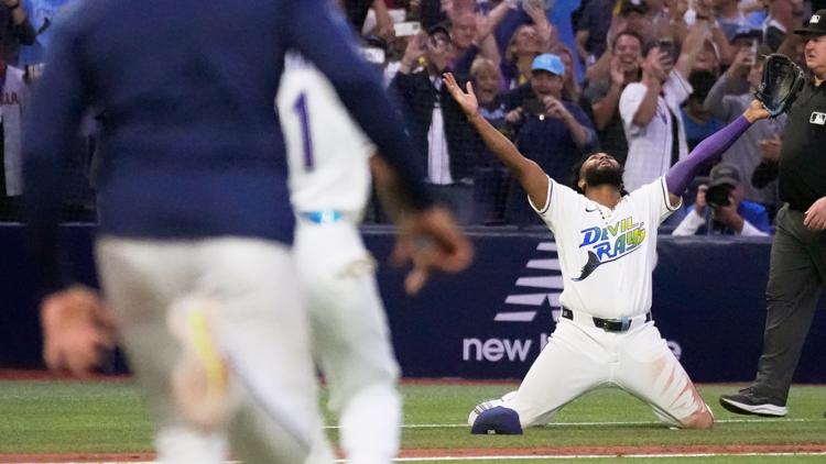 Rays announce World Series watch parties at Tropicana Field — WTSP 10 Tampa Bay, Chaska Sports news