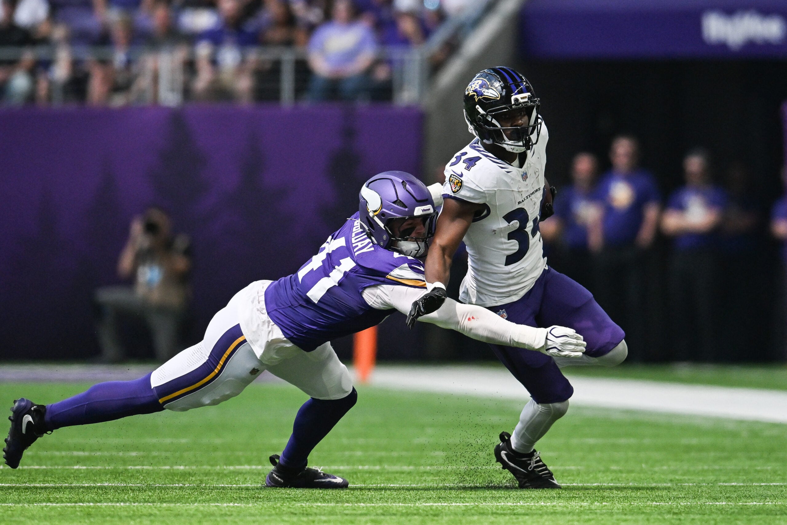 Vikings Rookie Report: Week 7 Sees a Chance to Make a Statement — Vikings Territory, Chaska Sports news