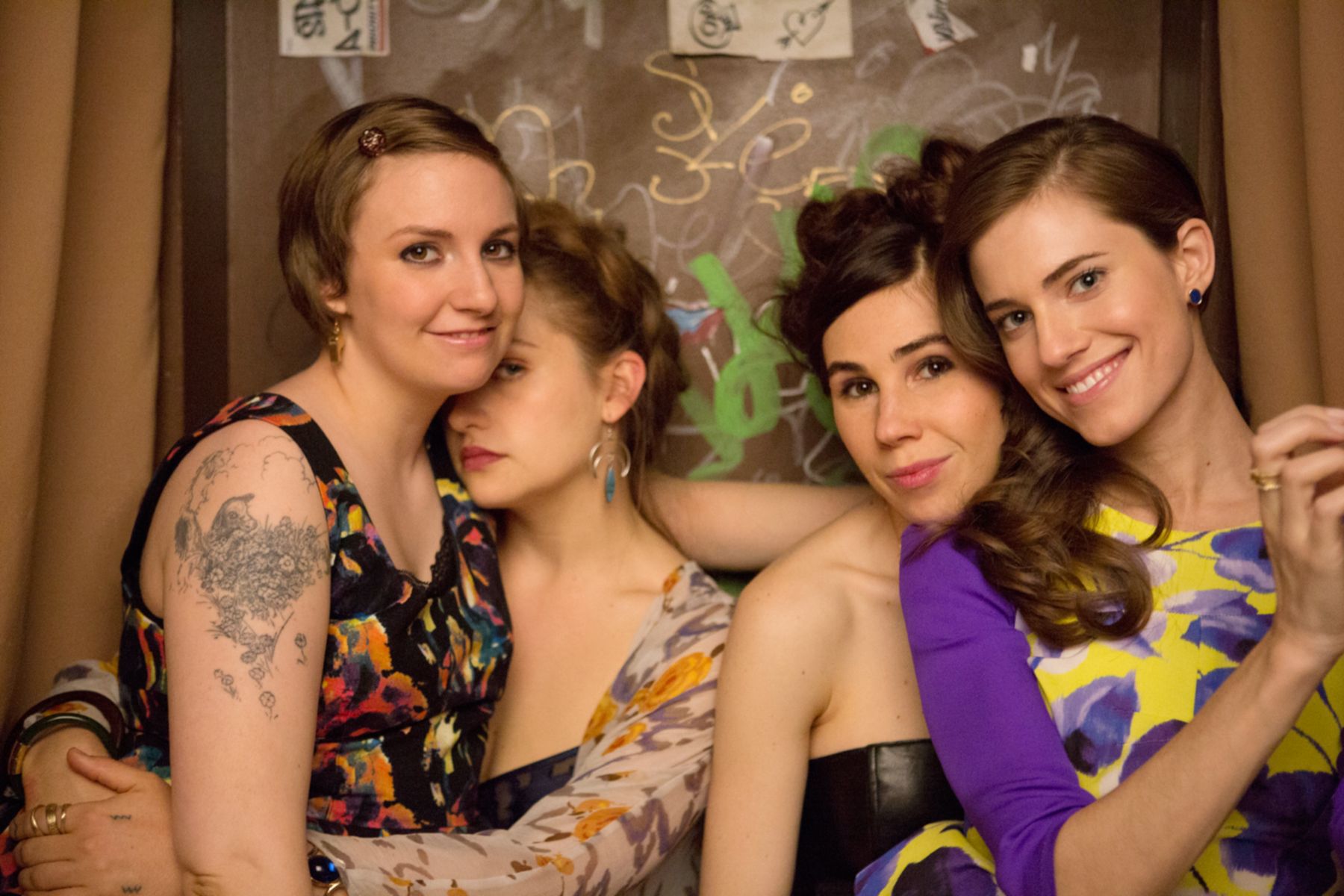 Thank Gen Z for the ‘Girls’ Revival — Wired, Chaska Technology news