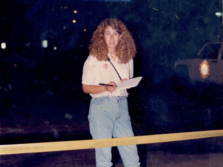 35 years ago, I was the first reporter on the scene of the Oakland Hills Fire — The Oaklandside, Chaska Community news