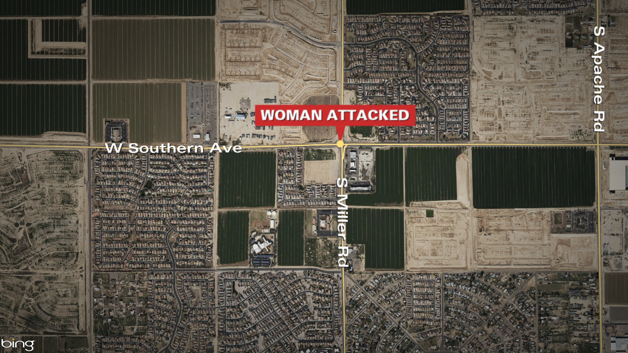Buckeye mother assaulted in home invasion was set up by fiancé, police say — Chaska Community news