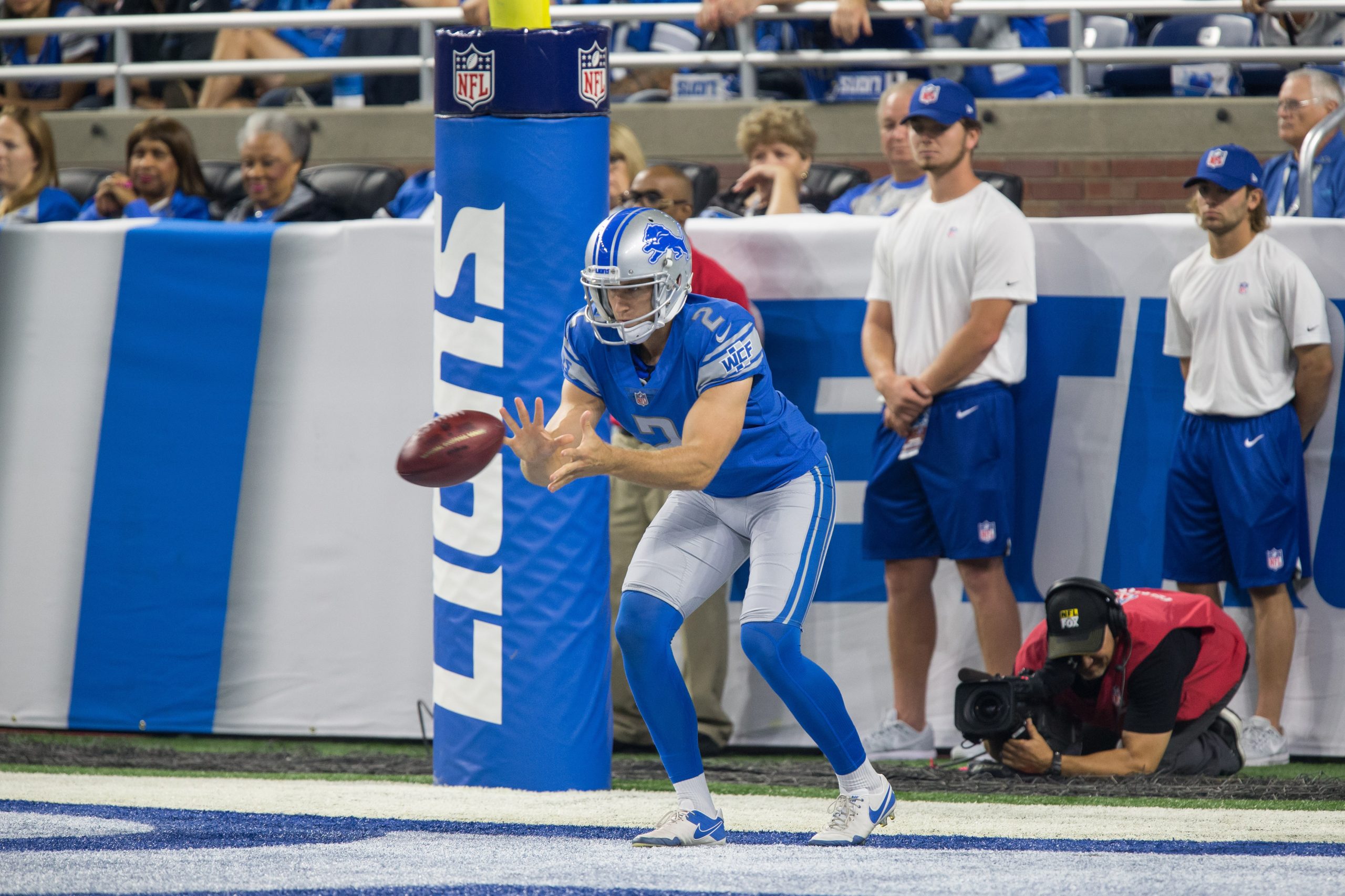 Former Detroit Lions punter dies at 35 from brain cancer — FOX 9, Chaska Community news