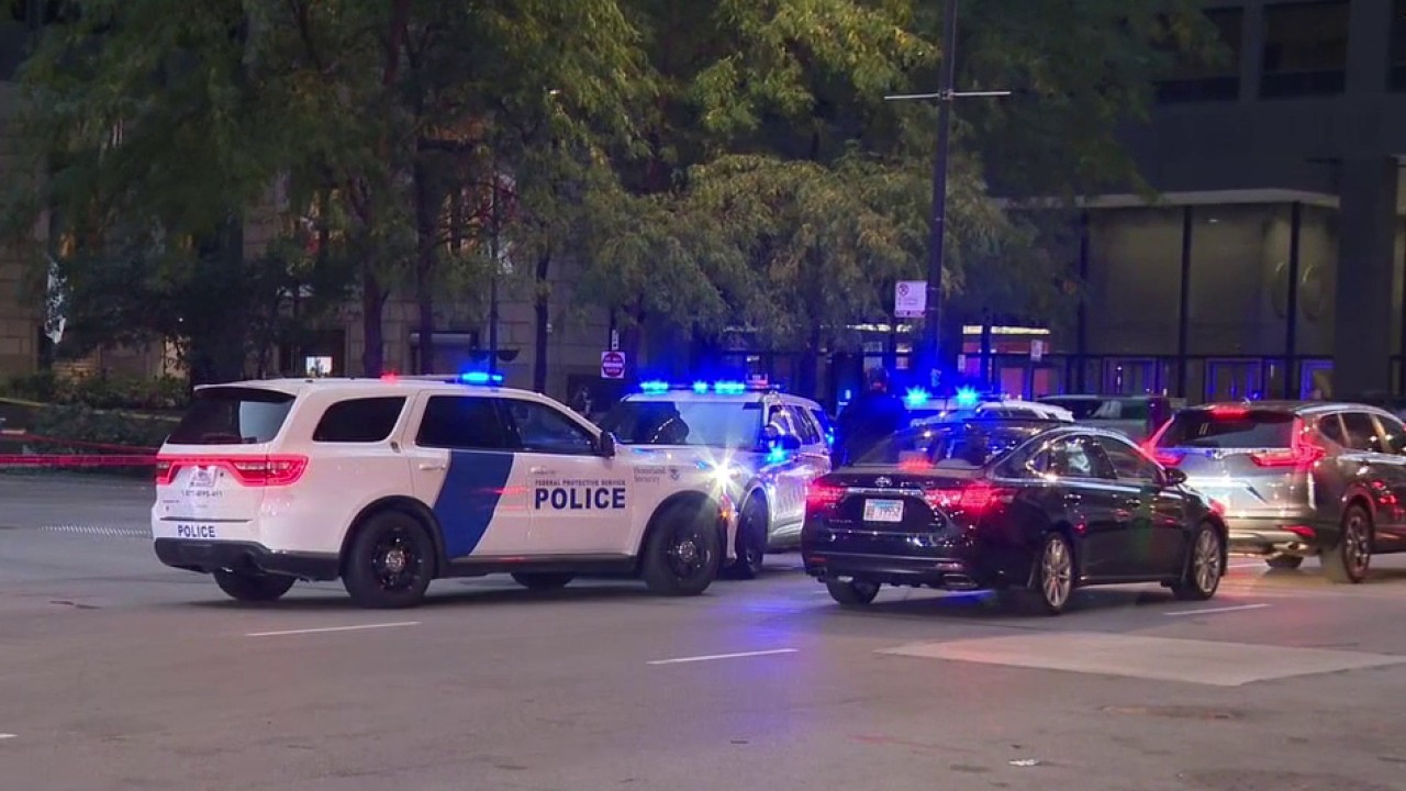 Reports of shots fired prompt investigation outside Chicago federal building — FOX 9, Chaska Schools news