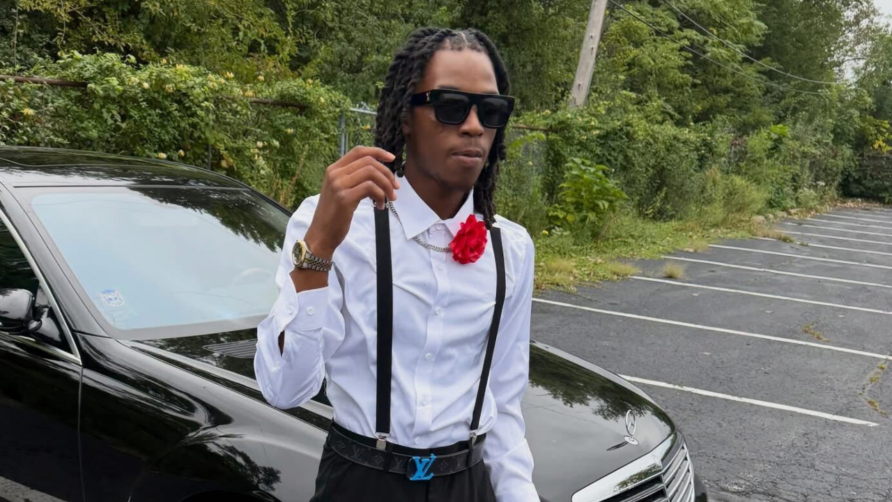 Chicago rapper LoWick, 22, killed in FBI shooting in Dixmoor — FOX 9