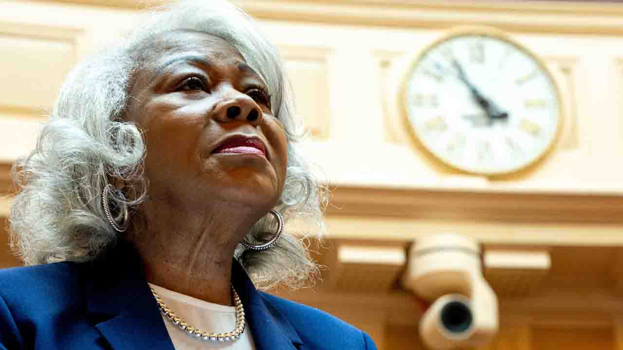 Virginia state Sen. L. Louise Lucas charged with drug trafficking and money laundering: DOJ — FOX 9, Chaska Business news