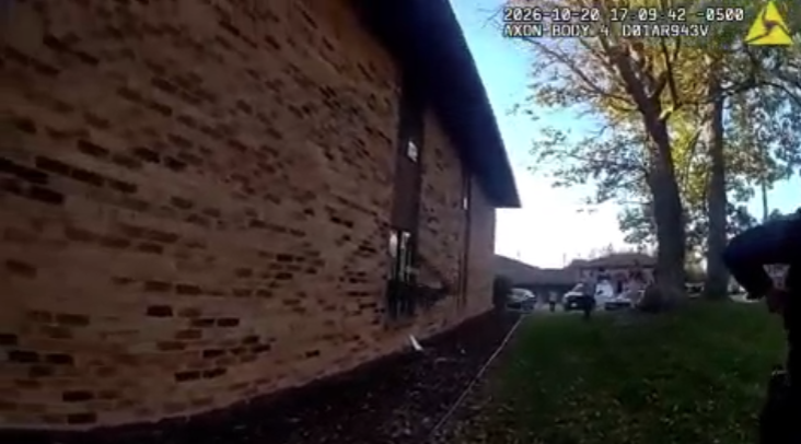 Watch: Deer seen crashing through apartment window in Wisconsin — FOX 9, Chaska Community news