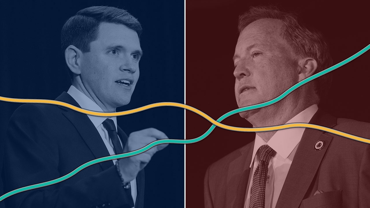 Who leads 2026 Texas Senate race? Paxton vs. Talarico poll tracker — FOX 9