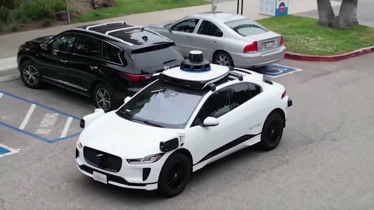 St. Paul council authorizes driverless vehicle study, Minneapolis tries to override veto — FOX 9, Chaska Technology news