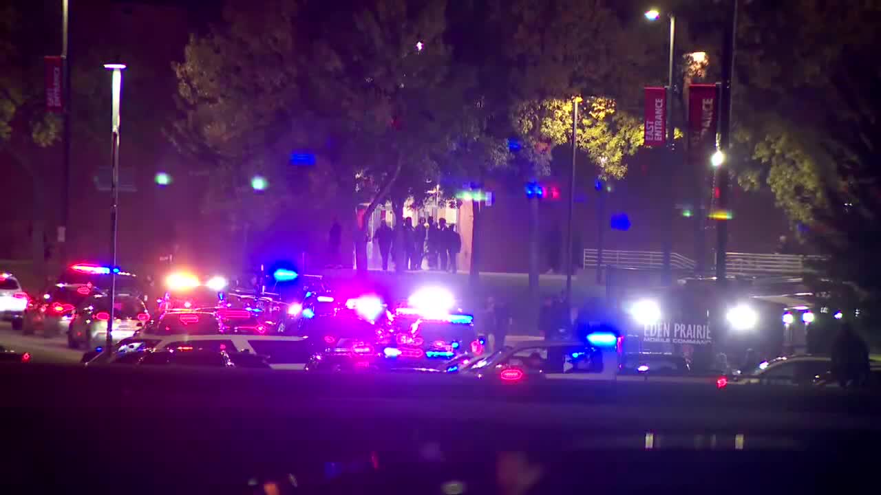 Eden Prairie Homecoming shooting suspect released on bond ahead of Monday court appearance — FOX 9, Chaska Sports news