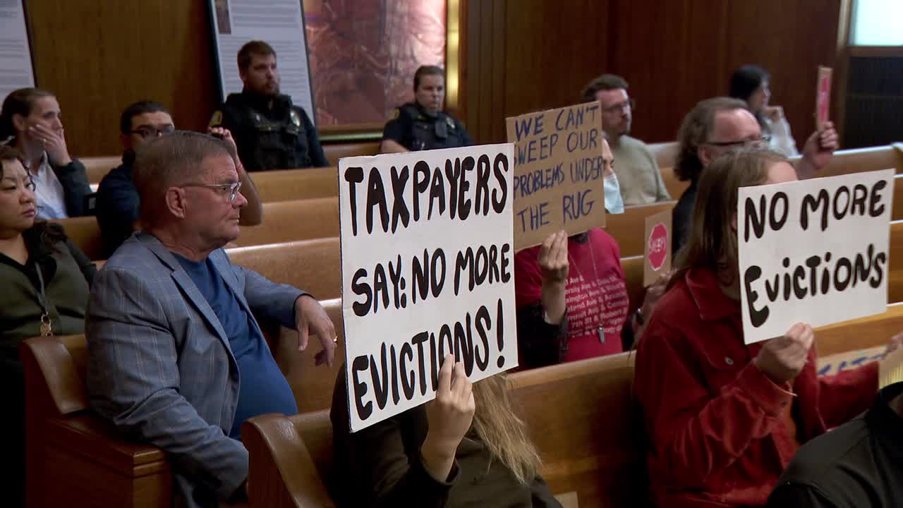 After camp clearings, St. Paul shifts its homelessness approach — FOX 9, Chaska Government news