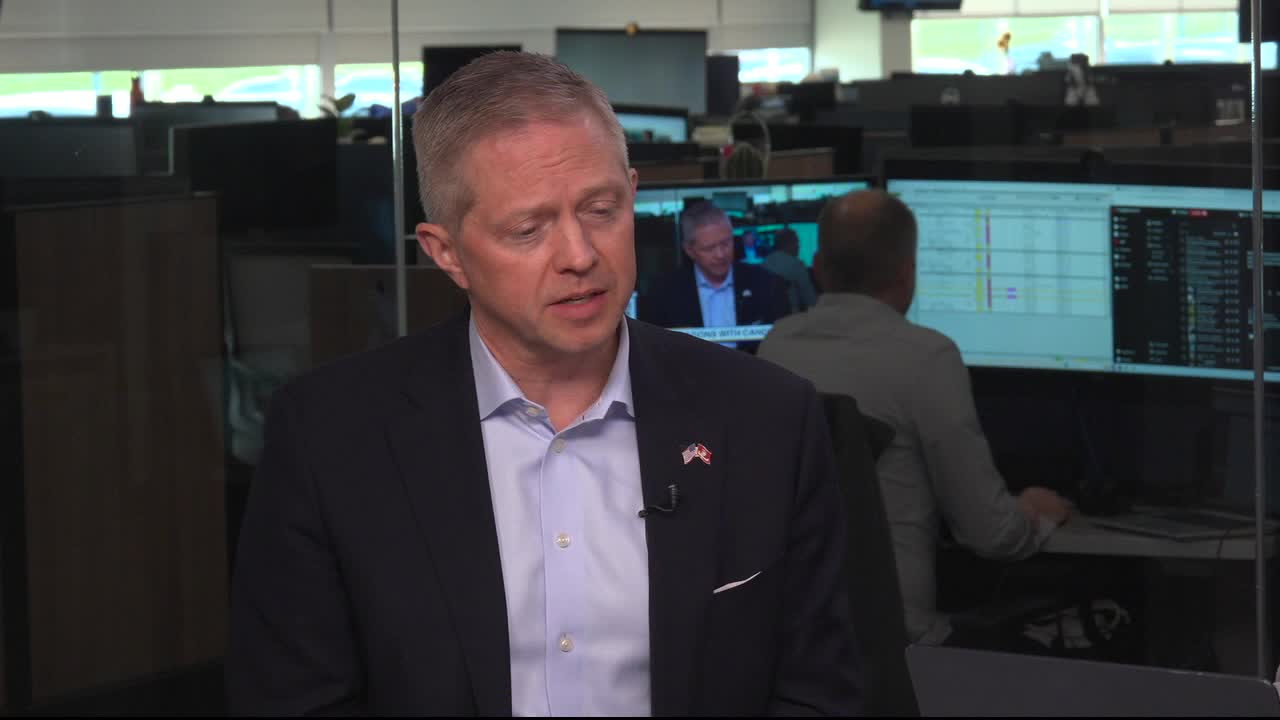 Anders Folk on his campaign for Hennepin County Attorney — FOX 9, Chaska Community news