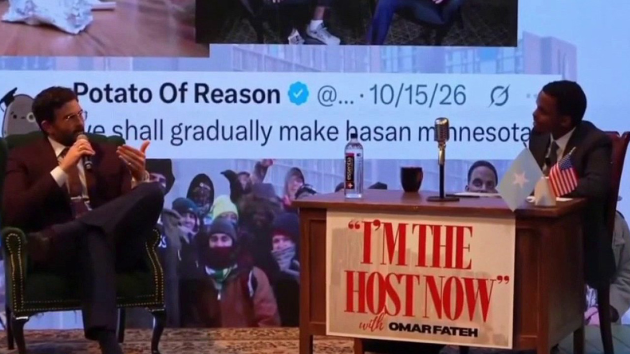Controversial podcaster Hasan Piker in Minnesota week before the midterms — Chaska Community news