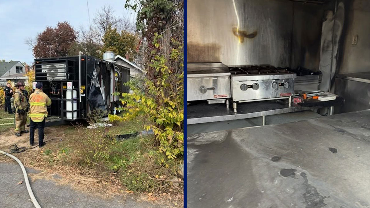 3 hurt in reported explosion in St. Paul food truck — FOX 9, Chaska Dining news