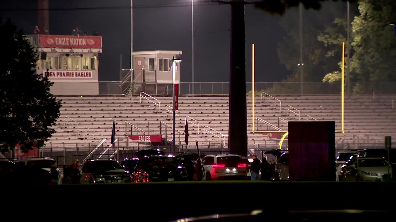Eden Prairie homecoming shooting: 3 men appear in court on riot charges — FOX 9, Chaska Schools news