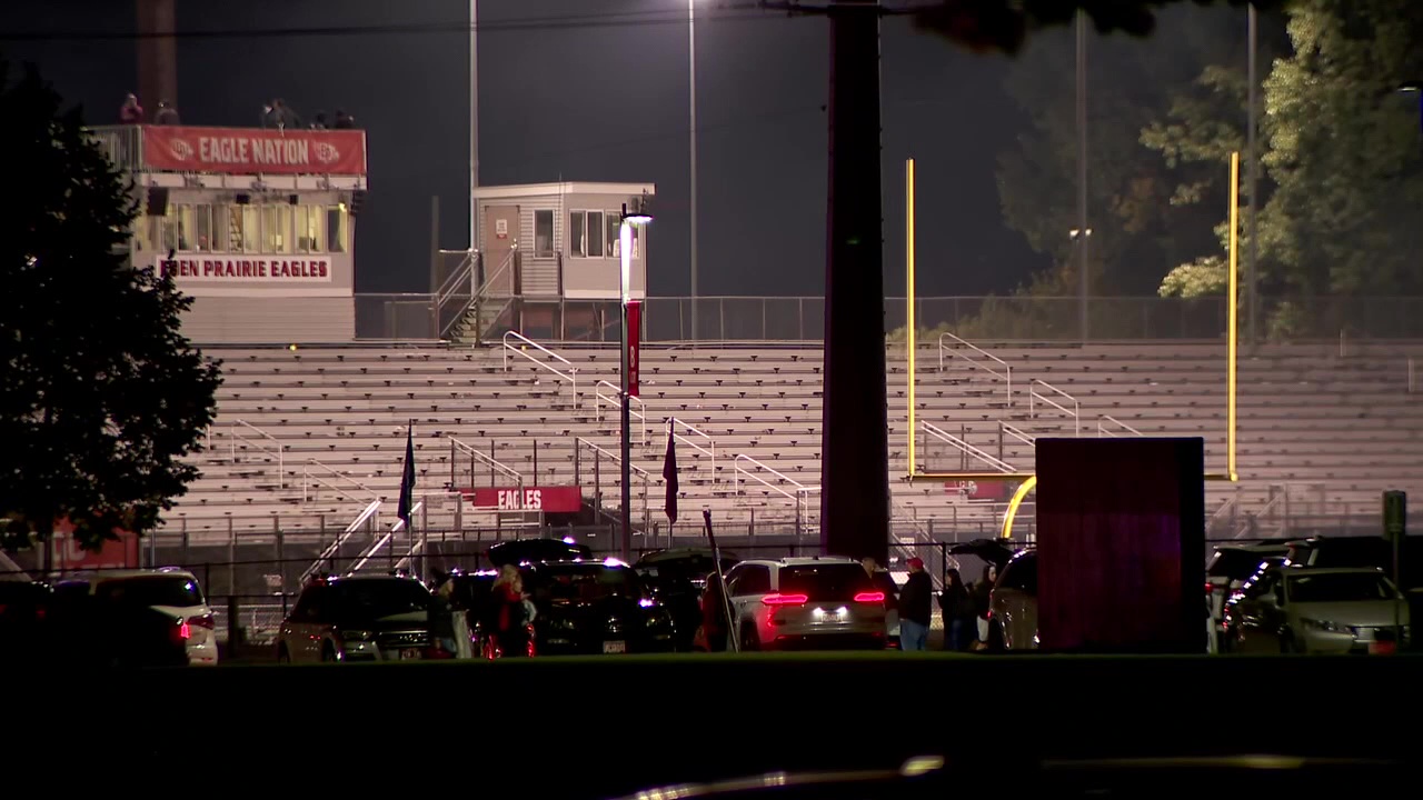 Eden Prairie football game security changes after homecoming shooting — FOX 9, Chaska Sports news