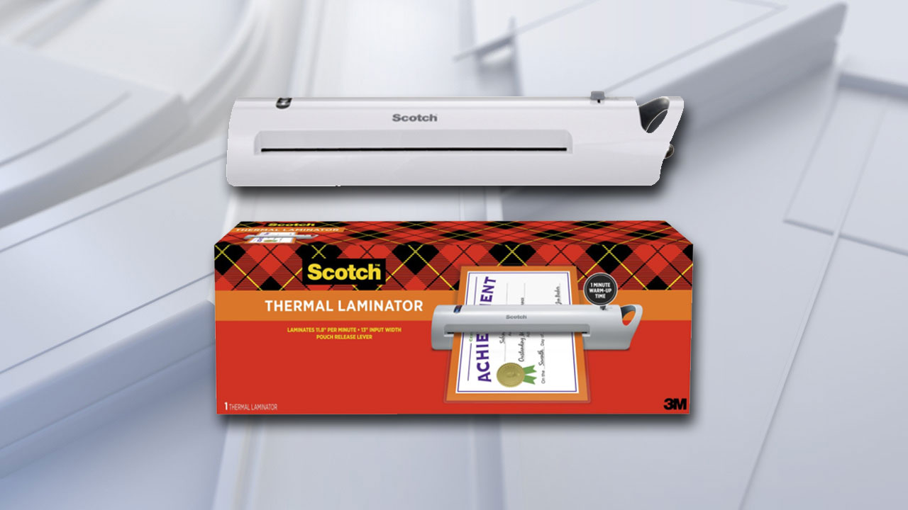 3M recalls 53k laminators over possible risk of overheating, fire — FOX 9, Chaska Community news