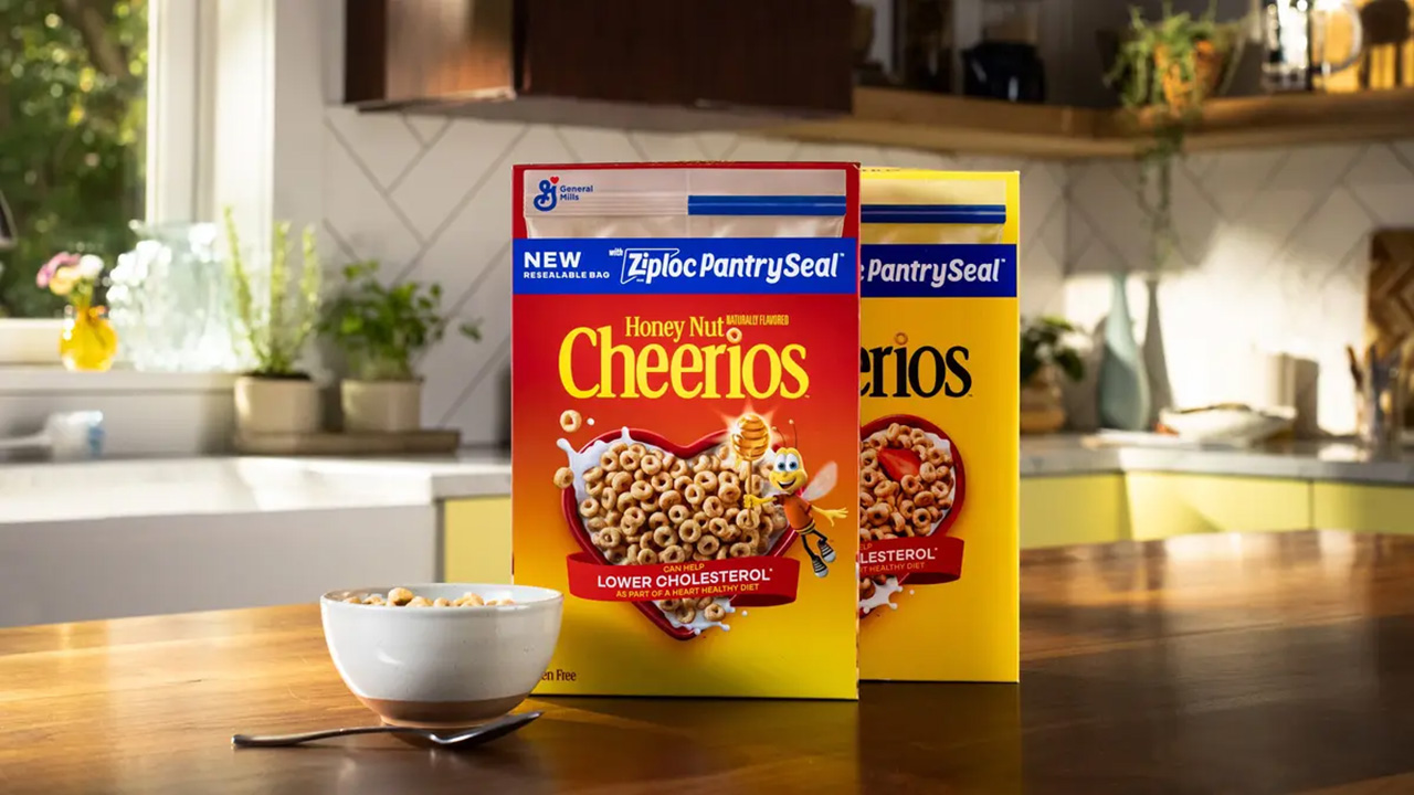 Cheerios lovers are getting a new way to keep their cereal fresh longer — Chaska Sports news
