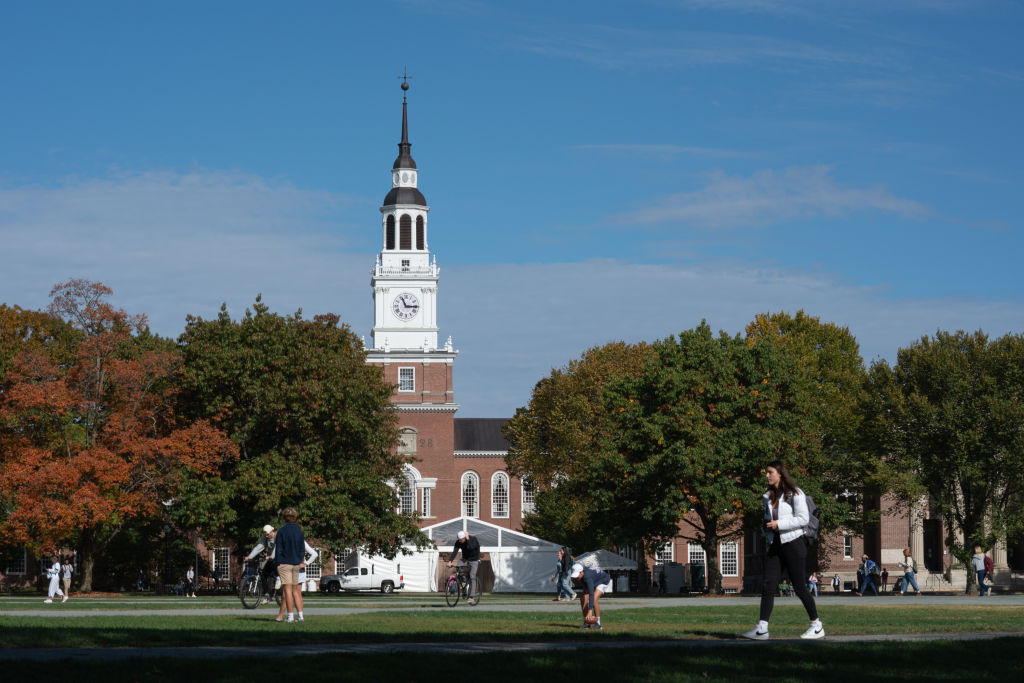 Dartmouth provost resigns after AI detector flags his writing — Chaska Technology news