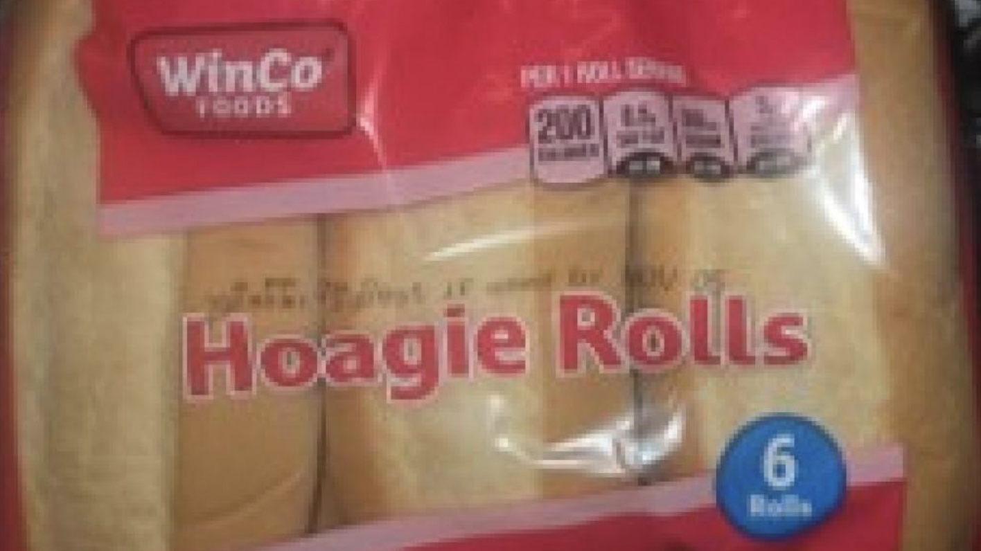 Grocer recalls hoagie rolls in seven states over undeclared allergen — Chaska Business news