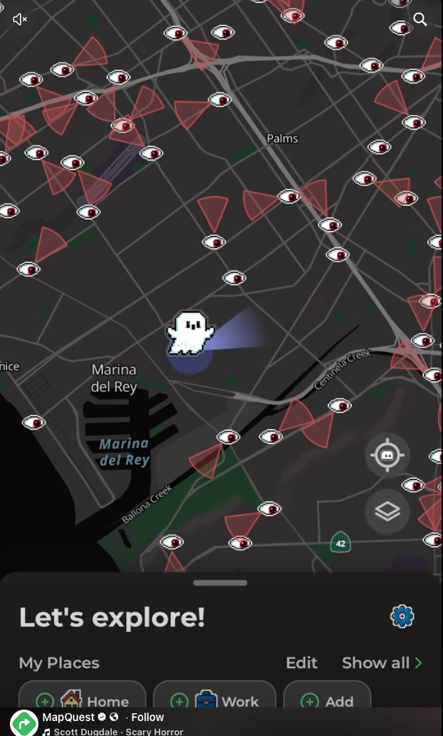 Latest MapQuest update reveals automated license plate reader networks — FOX 9, Chaska Community news