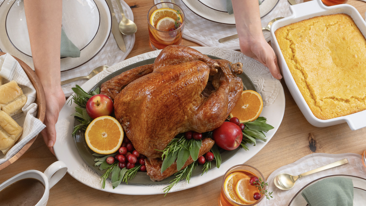 Thanksgiving meal deals compared: Costco, Walmart, Sam's Club, Target — Chaska Business news