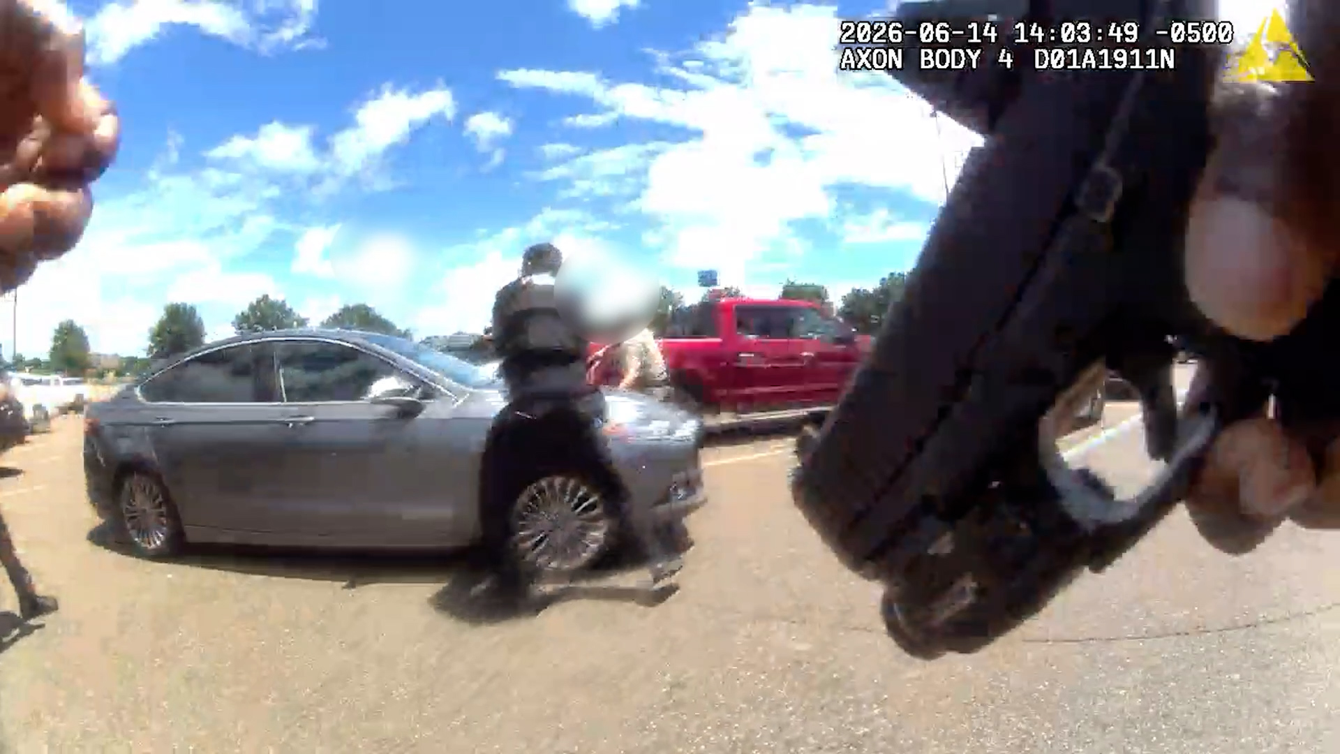 Watch: Bodycam video shows police shooting that killed 1-year-old Mississippi toddler — FOX 9, Chaska Community news
