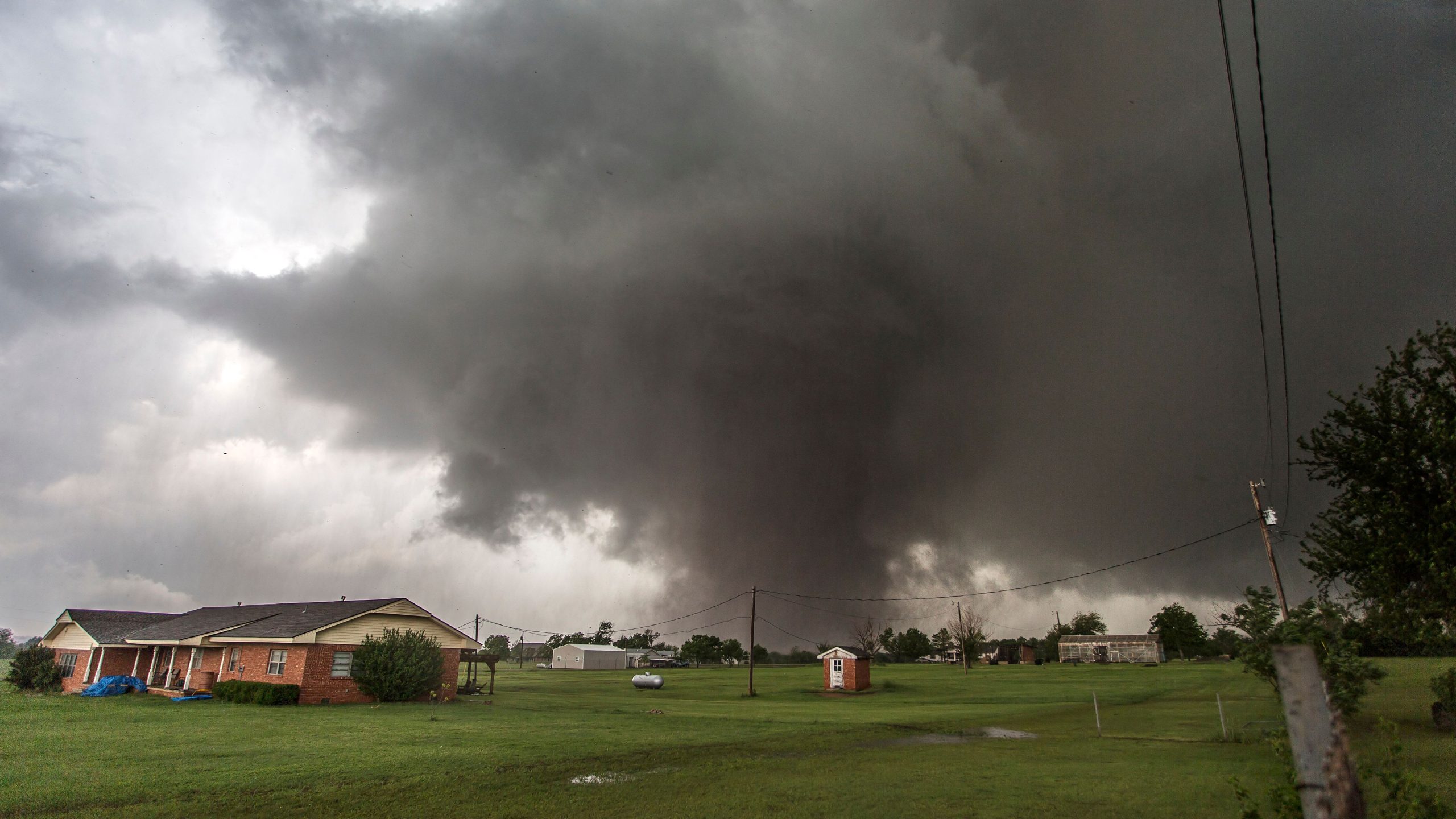 Here’s where tornado activity is shifting across the U.S. — FOX 9, Chaska Community news
