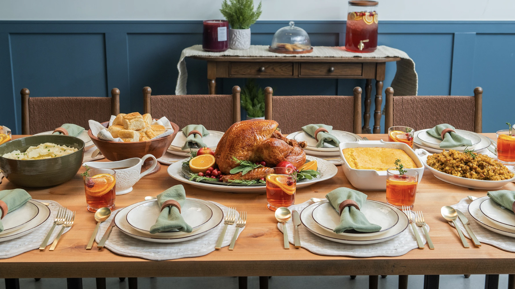 Walmart's holiday meal basket offers meal for 10: How much it costs and what's included — Chaska Community news