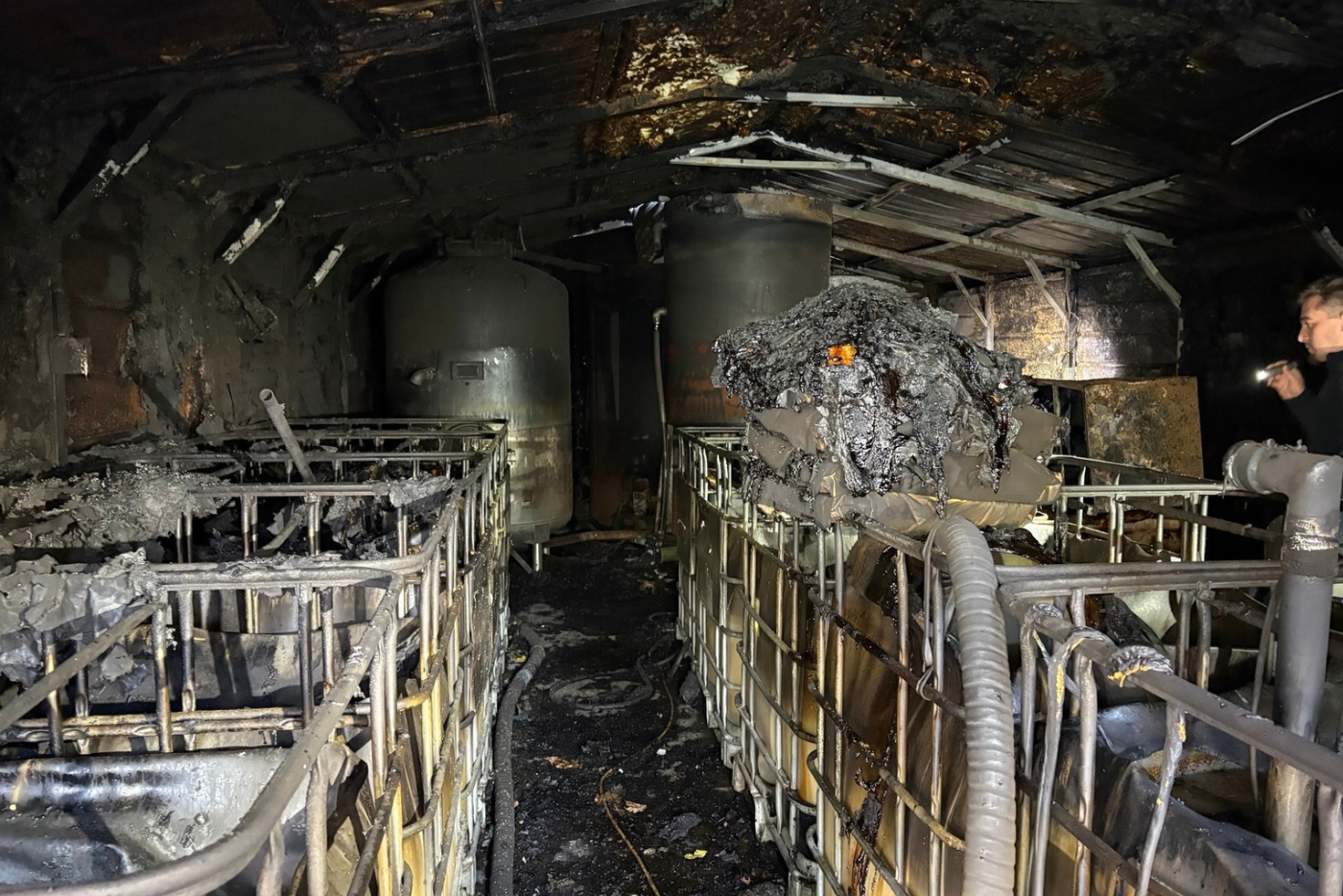 Explosion, fire at illegal North Carolina distillery leads to arrest — Chaska Community news