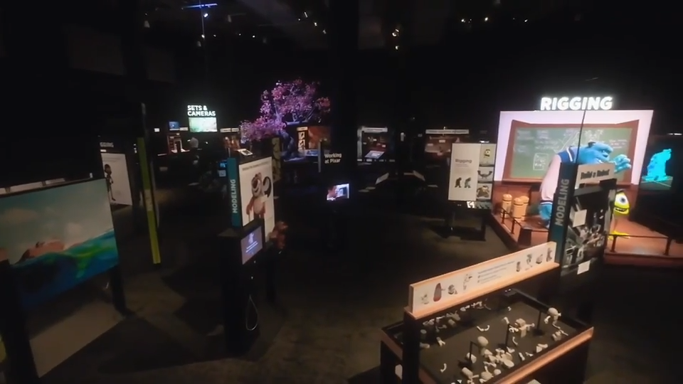 Frost Science Museum explores the science behind Pixar’s movie magic with limited-time exhibit — WSVN Entertainment, Chaska Technology news