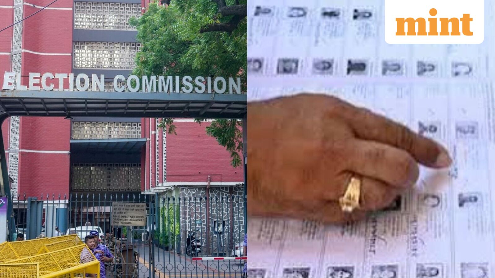 After controversy, ECI caps number of Form 7 applications by individuals - what happened and what it means — Mint India, Chaska Technology news