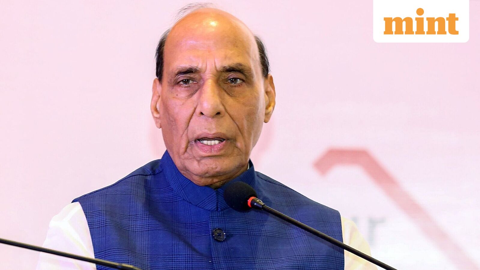 ‘Any terror act from Pakistan will invite stronger response’: Rajnath Singh — Mint India, Chaska Technology news