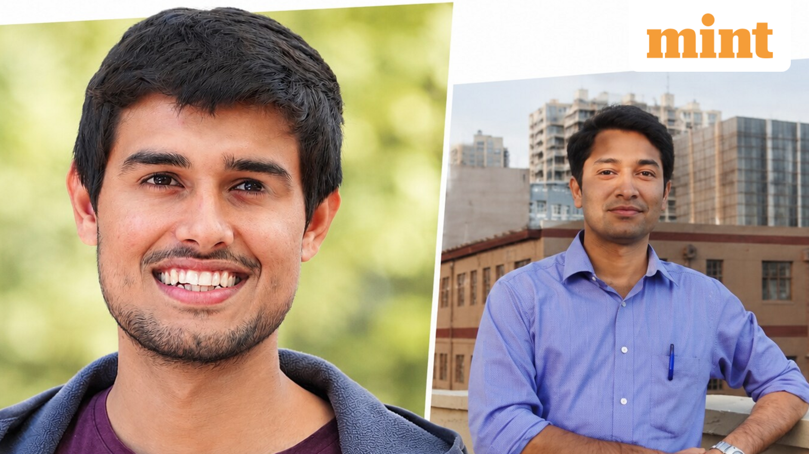 Who is Vikas Sankrityayan, alias Vikas Pandey? He filed case against Dhruv Rathee; Delhi Court issues bailable warrants — Mint India, Chaska Technology news