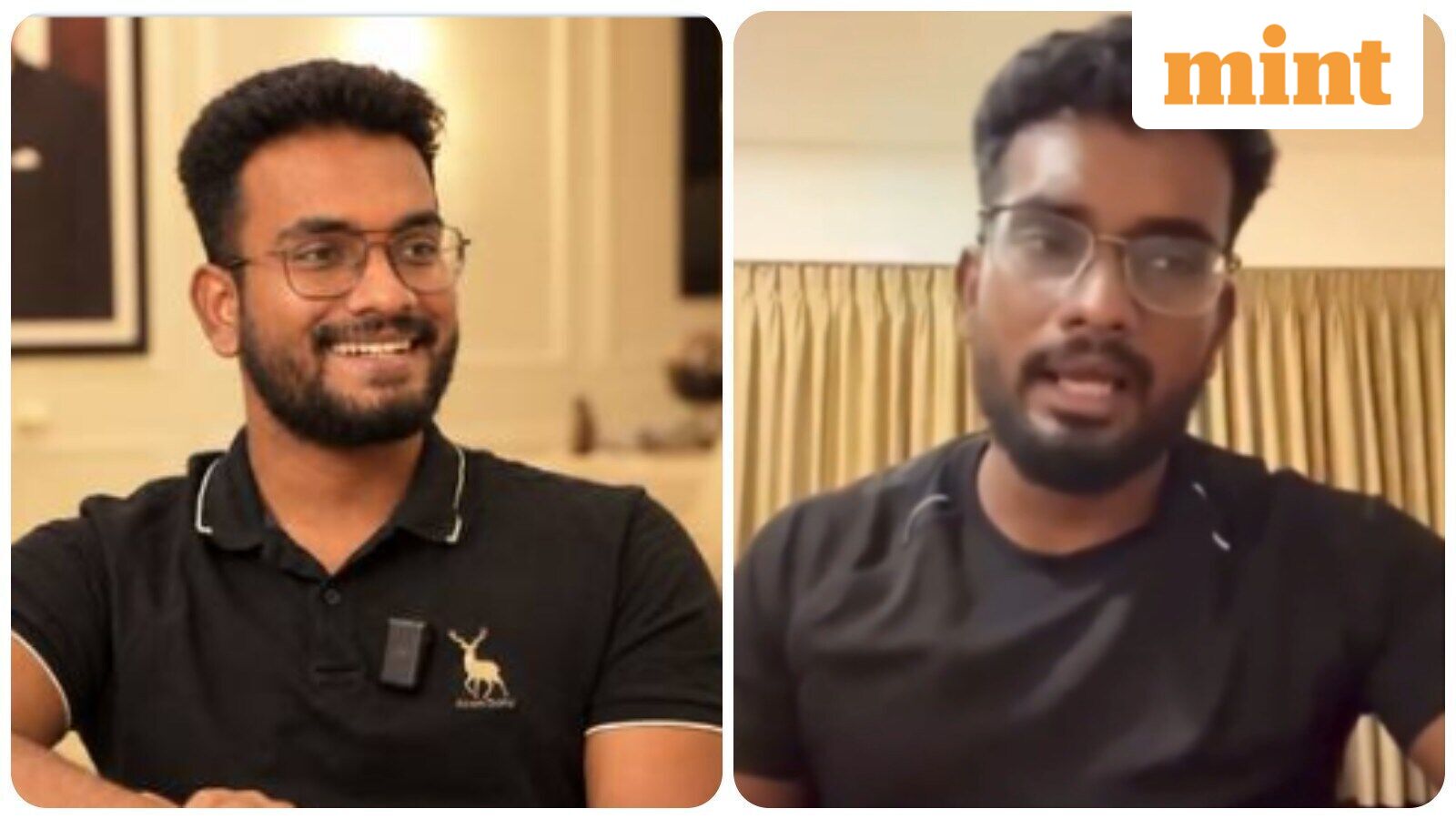 V Harish death: Who was ‘Finance With Harish’ influencer? Video before death and cyberbullying claims — Mint India, Chaska Technology news