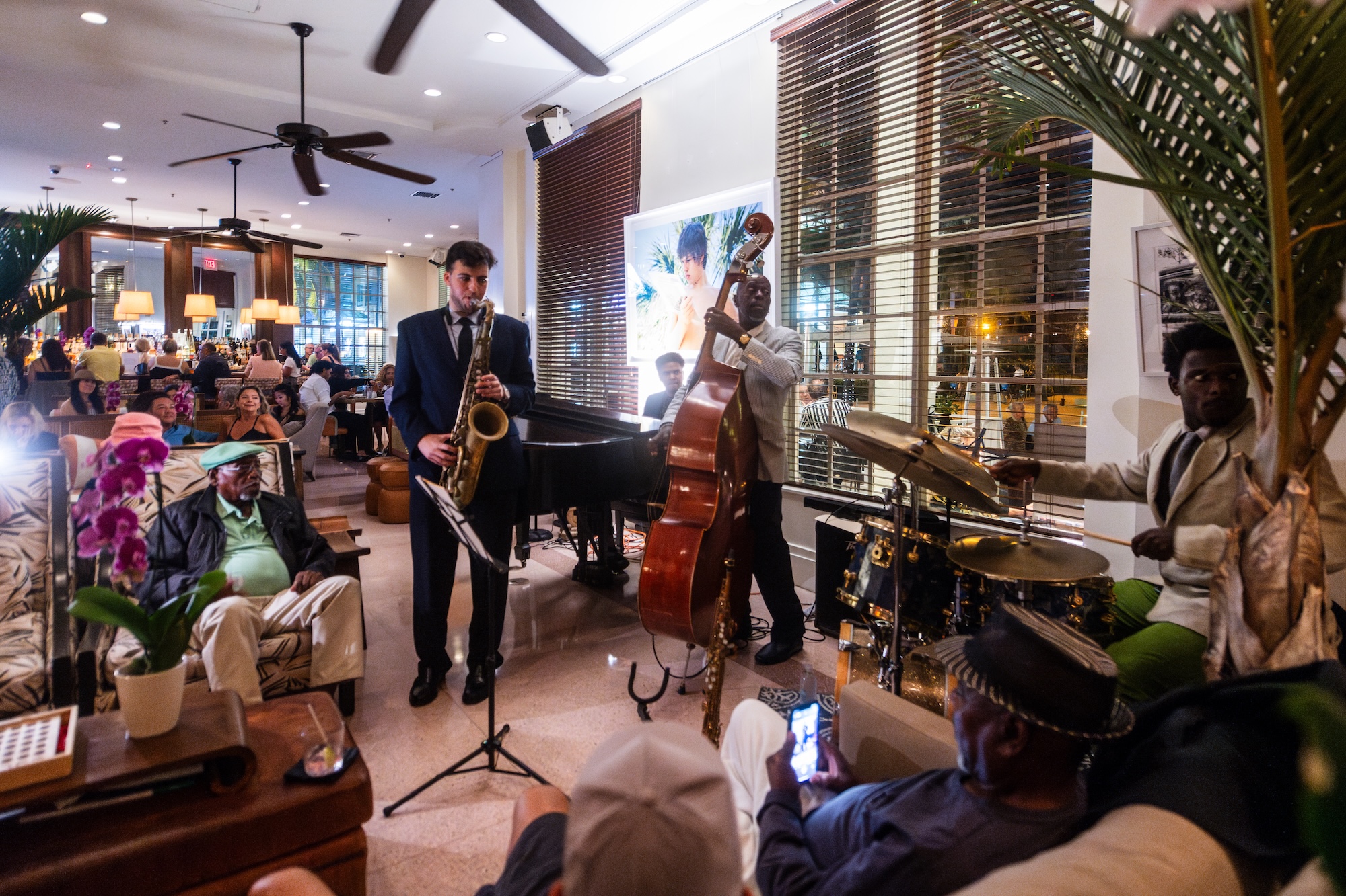 The Betsy Hotel is jazzing up the holiday season with free events in Miami Beach — Miami New Times, Chaska Sports news