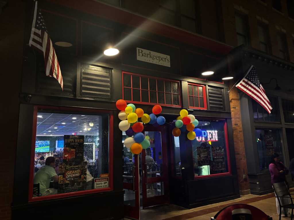 Barkeeper’s Opened in the former Duffy’s space in Hill East!! — PoPville DC, Chaska Dining news